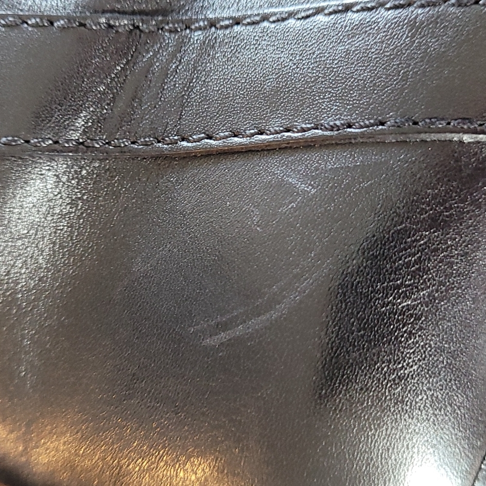 Gucci knee high leather boots - Picture 15 of 15